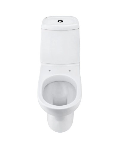 Унитаз-компакт с сиденьем микролифт Santek Остин 1.WH30.2.419