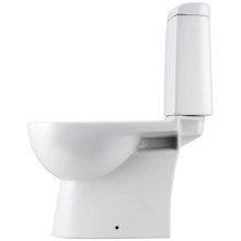 Унитаз-компакт с сиденьем микролифт Santek Остин 1.WH30.2.419