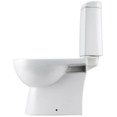 Унитаз-компакт с сиденьем микролифт Santek Остин 1.WH30.2.419