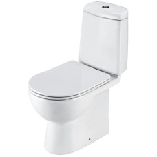 Унитаз-компакт с сиденьем микролифт Santek Остин 1.WH30.2.419