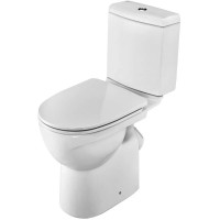 Унитаз-компакт с сиденьем микролифт Santek Юнион 1.WH30.2.420