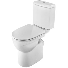 Унитаз-компакт с сиденьем микролифт Santek Юнион 1.WH30.2.420