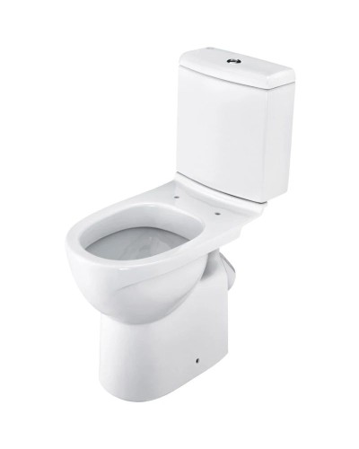 Унитаз-компакт с сиденьем микролифт Santek Юнион 1.WH30.2.420