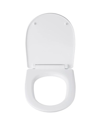 Унитаз-компакт с сиденьем микролифт Santek Юнион 1.WH30.2.420