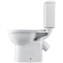 Унитаз-компакт с сиденьем микролифт Santek Юнион 1.WH30.2.420