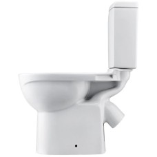 Унитаз-компакт с сиденьем микролифт Santek Юнион 1.WH30.2.420