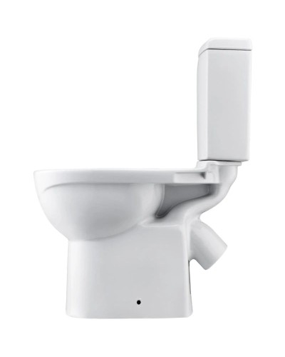 Унитаз-компакт с сиденьем микролифт Santek Юнион 1.WH30.2.420