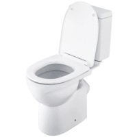 Унитаз-компакт с сиденьем микролифт Santek Юнион 1.WH30.2.420