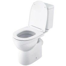 Унитаз-компакт с сиденьем микролифт Santek Юнион 1.WH30.2.420