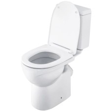 Унитаз-компакт с сиденьем микролифт Santek Юнион 1.WH30.2.420