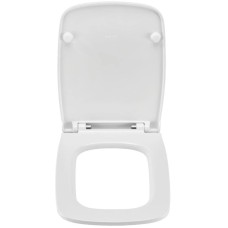 Унитаз-компакт безободковый с сиденьем микролифт Santek Нео 1.WH30.2.418