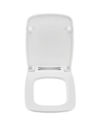 Унитаз-компакт безободковый с сиденьем микролифт Santek Нео 1.WH30.2.418