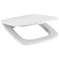 Унитаз-компакт безободковый с сиденьем микролифт Santek Нео 1.WH30.2.418