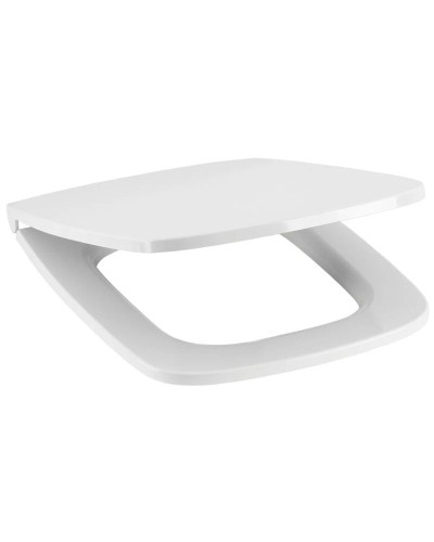 Унитаз-компакт безободковый с сиденьем микролифт Santek Нео 1.WH30.2.418