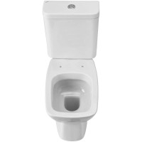 Унитаз-компакт с сиденьем микролифт Santek Нео 1.WH30.2.470