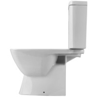 Унитаз-компакт с сиденьем микролифт Santek Нео 1.WH30.2.470