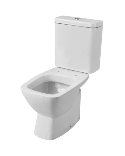 Унитаз-компакт с сиденьем микролифт Santek Нео 1.WH30.2.470