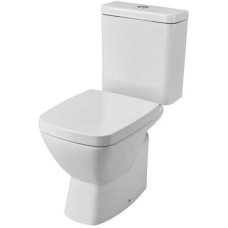 Унитаз-компакт с сиденьем микролифт Santek Нео 1.WH30.2.194