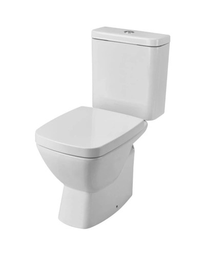 Унитаз-компакт с сиденьем микролифт Santek Нео 1.WH30.2.194