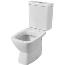 Унитаз-компакт с сиденьем микролифт Santek Нео 1.WH30.2.194