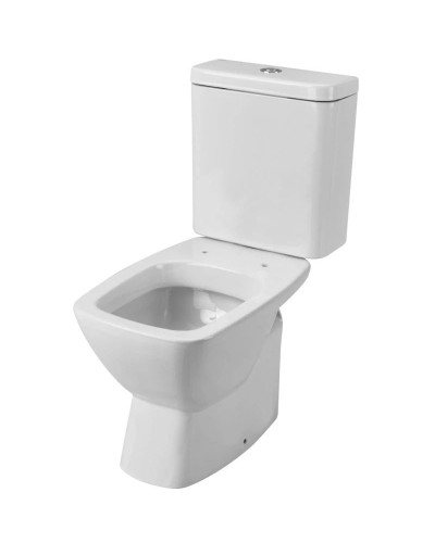 Унитаз-компакт с сиденьем микролифт Santek Нео 1.WH30.2.194