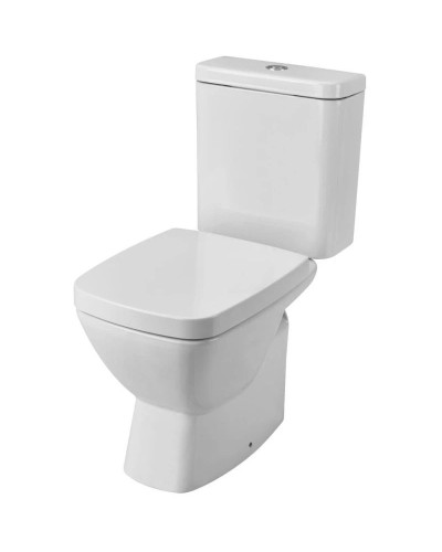 Унитаз-компакт с сиденьем Santek Нео 1.WH30.2.187