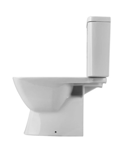 Унитаз-компакт с сиденьем Santek Нео 1.WH30.2.187