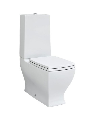 Унитаз Artceram Jazz JZV003 01 00 Белый