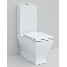 Унитаз Artceram Jazz JZV003 01 00 Белый