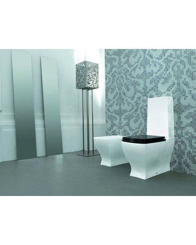 Унитаз Artceram Jazz JZV003 01 00 Белый