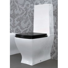 Унитаз Artceram Jazz JZV003 01 00 Белый