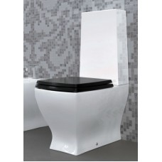 Унитаз Artceram Jazz JZV003 01 00 Белый