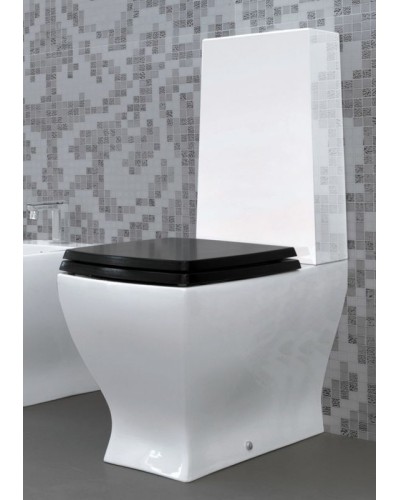 Унитаз Artceram Jazz JZV003 01 00 Белый