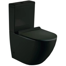 Унитаз-компакт безободковый с сиденьем микролифт Esbano Ripoll-C ESUNRIPOCMB