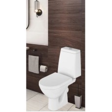 Унитаз-компакт с сиденьем микролифт Cersanit Granta KO-GRA031-3/6-DL-n-w