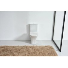 Унитаз-компакт безободковый с сиденьем микролифт Orange C02-000W