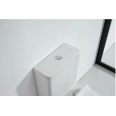 Унитаз-компакт безободковый с сиденьем микролифт Orange C02-000W