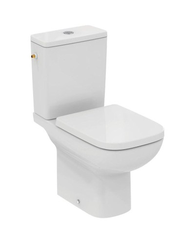 Унитаз компакт Ideal Standard I.Life A T472101 без бачка и сиденья