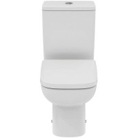 Унитаз компакт Ideal Standard I.Life A T472101 без бачка и сиденья