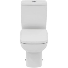 Унитаз компакт Ideal Standard I.Life A T472101 без бачка и сиденья