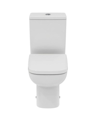 Унитаз компакт Ideal Standard I.Life A T472101 без бачка и сиденья
