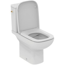 Унитаз компакт Ideal Standard I.Life A T472101 без бачка и сиденья