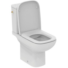 Унитаз компакт Ideal Standard I.Life A T472101 без бачка и сиденья