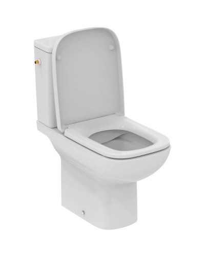 Унитаз компакт Ideal Standard I.Life A T472101 без бачка и сиденья