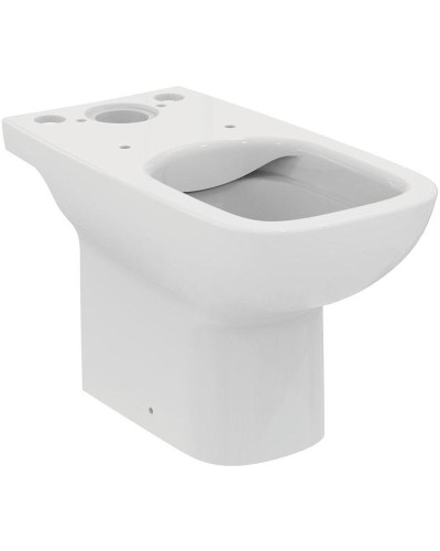 Унитаз компакт Ideal Standard I.Life A T472101 без бачка и сиденья