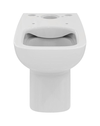 Унитаз компакт Ideal Standard I.Life A T472101 без бачка и сиденья