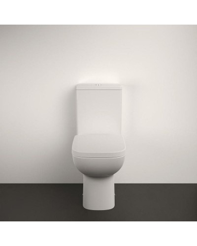 Унитаз компакт Ideal Standard I.Life A T472101 без бачка и сиденья