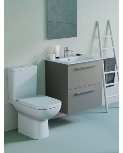 Унитаз компакт Ideal Standard I.Life A T472101 без бачка и сиденья