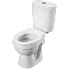 Унитаз компакт Santek Каспер Детский Стандарт 1WH501741 с бачком и сиденьем