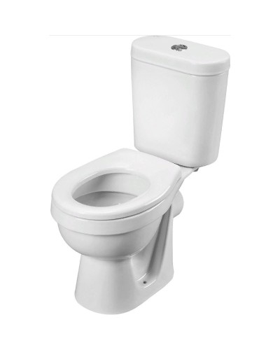 Унитаз компакт Santek Каспер Детский Стандарт 1WH501741 с бачком и сиденьем